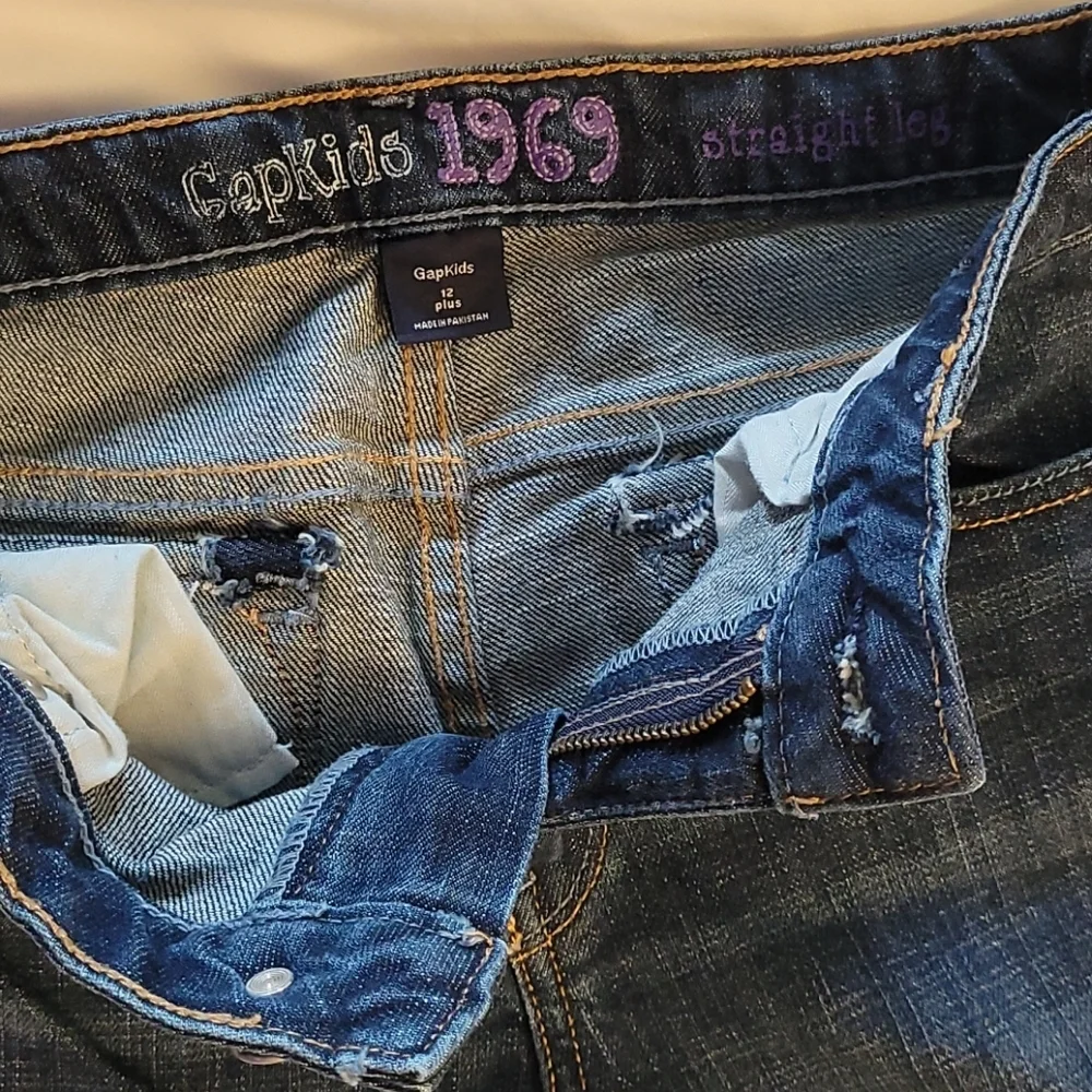 GAP account lightly